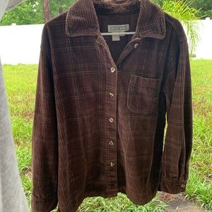 SOLD Vintage flannel